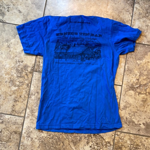 Vintage tee “Ernie’s Tin Bar” - Picture 1 of 2